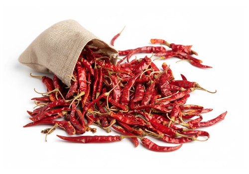 Red chilli exporters India