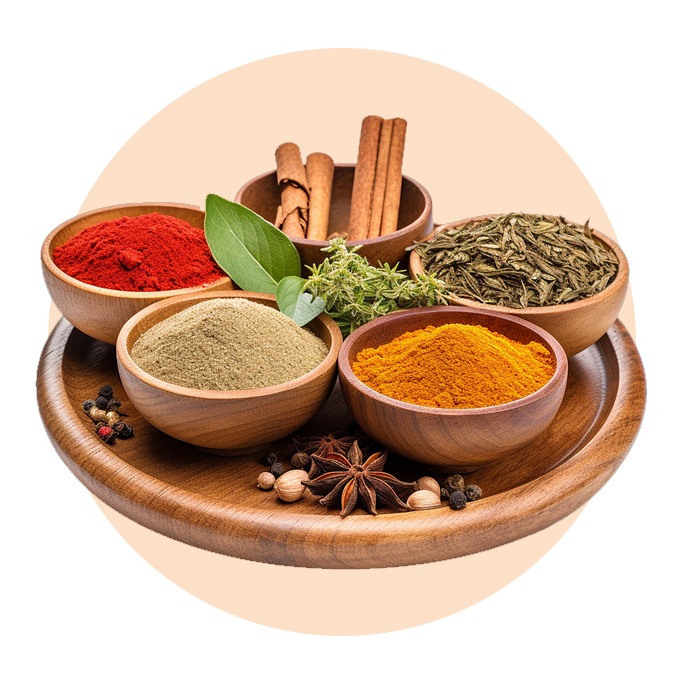 Spices export company in India
