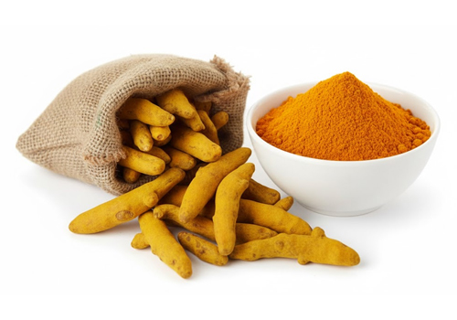 Turmeric powder exporters India